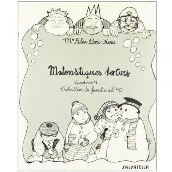 Matemàtiques 1er.curs 4