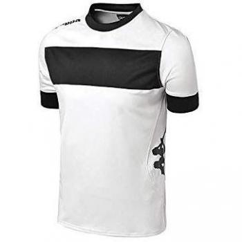 Kappa Remilio SS, Camiseta de equipación Hombre, Multicolor