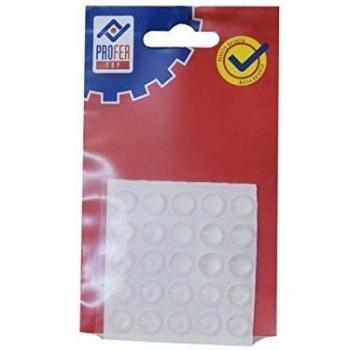 PROFER TOP - Lagrima Adhesiva Transp B 25Pz Profer Top 10X3 Mm