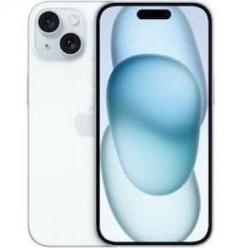 Apple iPhone 15 512GB Azul - Smartphone de última generación con tecnología 5G y pantalla de 6.1 pulgadas