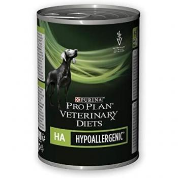 Mousse Hipoalergénica para Perros Purina Pro Plan Latas 12 x 400 gr