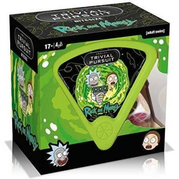 Winning Moves WM00127-EN1-6 Trivial Pursuit