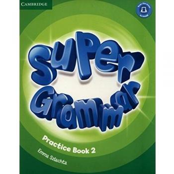 Libro de Gramática Super Minds Nivel 2