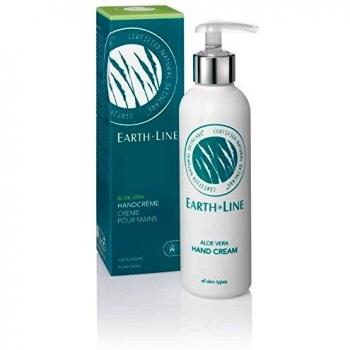 Crema de manos de Aloe Vera 200ml