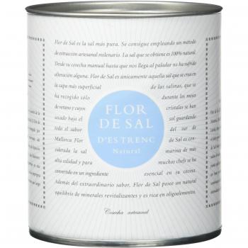 Flor de Sal d'Es Trenc Natural Flor de Sal - 180 gr