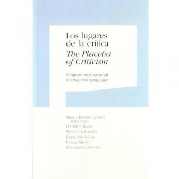 Los lugares de la crítica. The Place
