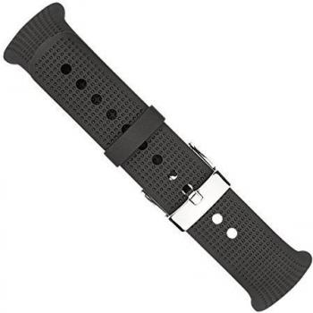 Suunto M-Series M4 Strap Male - Correa sencilla para hombre, color negro