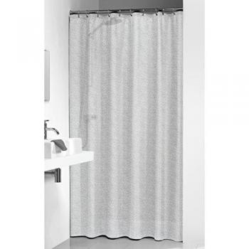 Sealskin Perle Cortina de ducha 180x200 cm PEVA Transparente