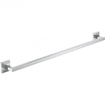 Toallero de barra Hotels Square Roca Cromado 790 mm