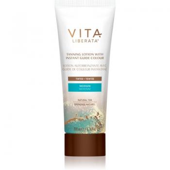 Vita Liberata Fabulous Tinted Tanning Lotion Medium 200 ml