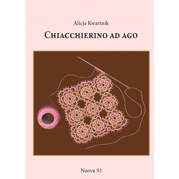 Aguja de Chiacchierino - Técnica de Encaje Tradicional por Alicja Kwartnik