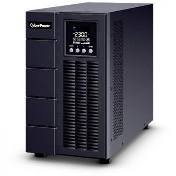 Sistema de Alimentación Ininterrumpida (UPS) CyberPower OLS3000EA, Doble conversión (en línea), 3 kVA, 2700 W, 8 salidas AC