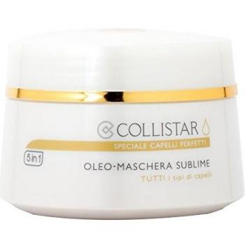 Collistar - Mascarilla De Aceite Sublime, Banana, 200 Mililitro