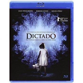 Dictado [Blu-ray]