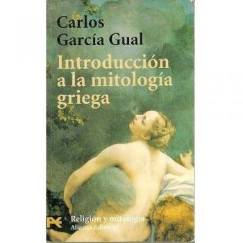 Introduccion a la mitologia griega:: 4102