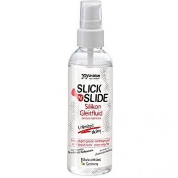 JOYDIVISION Slick'N'Slide Lubricante Silicona - 100 ml