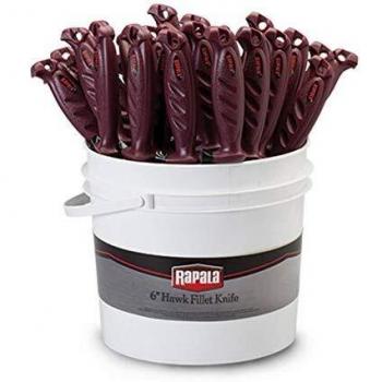 Rapala - Hawk Fillet, Color 36 pcs