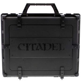 Warhammer 40,000 40K Citadel Skirmish Figure Case