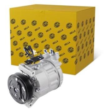 Compresor de aire acondicionado HELLA 8FK 366 200-301