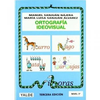 Ortografía Ideovisual Nivel 3 - 3º Edición