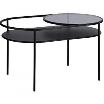 Kave Home - Mesa de Centro Daheli 80 x 44 cm