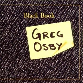 Black Book - Greg Osby