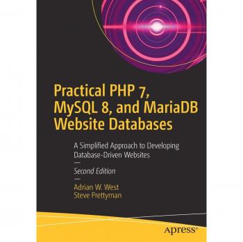 Practical PHP 7 and MySQL 8 Database Development Guide