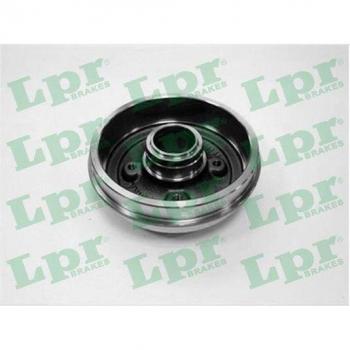 Tambor de freno LPR 7D0147 para PEUGEOT 205