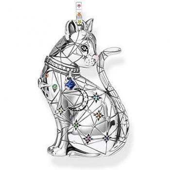 Thomas Sabo Colgante Mujer plata - PE857-340-7