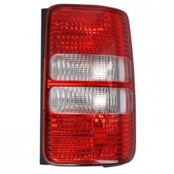 Piloto trasero derecho TYC 11-12563-01-2 con características de luz trasera para Caddy III Kasten