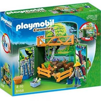 PLAYMOBIL - Cofre de Bosque