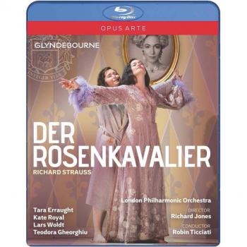 Blu-ray: Strauss' The Knight of the Rose (Glyndebourne Opera House 2014)