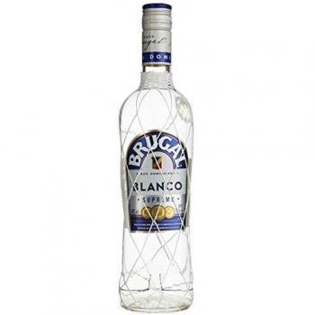 Brugal Blanco Supremo Ron Dominicano, 40% - 700 ml