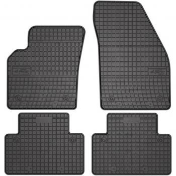 Alfombra de goma para el suelo FROGUM MMT A040 0940 con características antideslizantes, resistente al agua, fácil de limpiar y adecuada para uso en interiores y exteriores