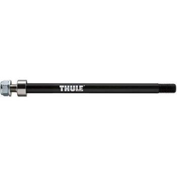 Eje Thule Thru Shimano/Fatbike 229 mm para portabicicletas y soportes para bicicletas, adaptador eje 12mmX197 para remolques y bicicletas Fatbike