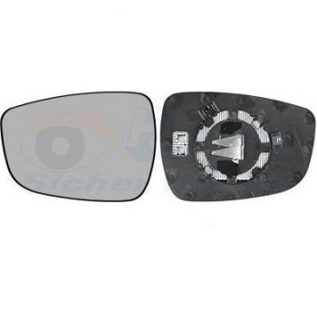 Cristal de espejo retrovisor exterior VAN WEZEL 8244837