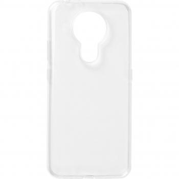 Funda Suave Transparente para Nokia 5.4 - Protección Flexible y Diseño Elegante
