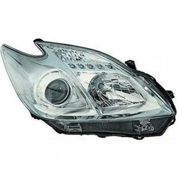 Faro Delantero Izquierdo DIEDERICHS 6636081 con Proyector Principal H11/HB3