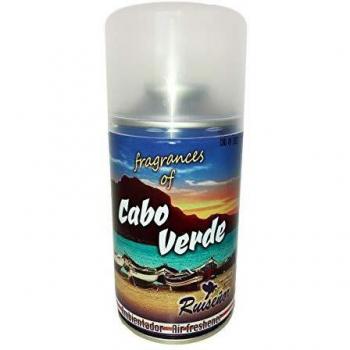 MEGAR Ambientador Air Freshesner Ruiseñor. Aroma Cabo Verde. 1 ud 330 ML