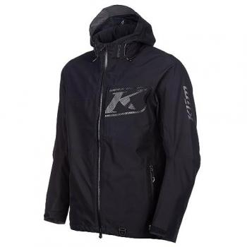 KLIM Chaqueta de Nieve Powerxross Negra 2022 para moto de nieve - Negro (S)