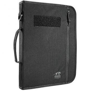 Porta documentos táctico Tasmanian Tiger File Server MKII negro 37x27x5 cm unisex