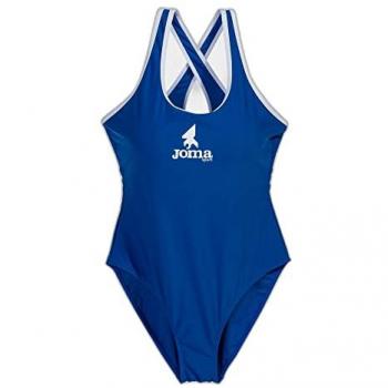 Bañador Joma Shark Mujer Royal de 1 Pieza