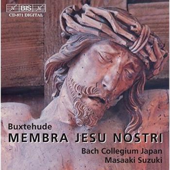 Buxtehude: Membra Jesu Nostri