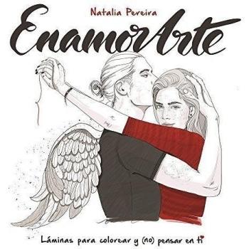 EnamorArte: Láminas para colorear y - Natalia Pereira