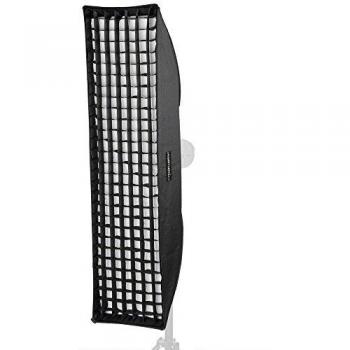 Walimex Pro 16988 - Caja de luz para Elinchrom, 25x150cm