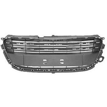 Rejilla Delantera Van Wezel 4068510 - Paragolpes, Alta Calidad, Compatible