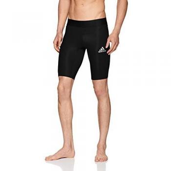 adidas Ask SPRT ST M Tights, Hombre, Black, S