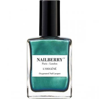 Nailberry L'Oxygéné Laca de uñas oxigenada 15 ml Tono Glamazon