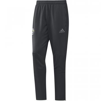 Adidas Juventus Pre Pnt Pantalón Largo, Hombre, Gris