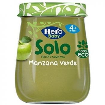 Hero Baby Manzana Verde - 120 gr